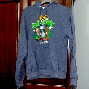 hershey park hoodie